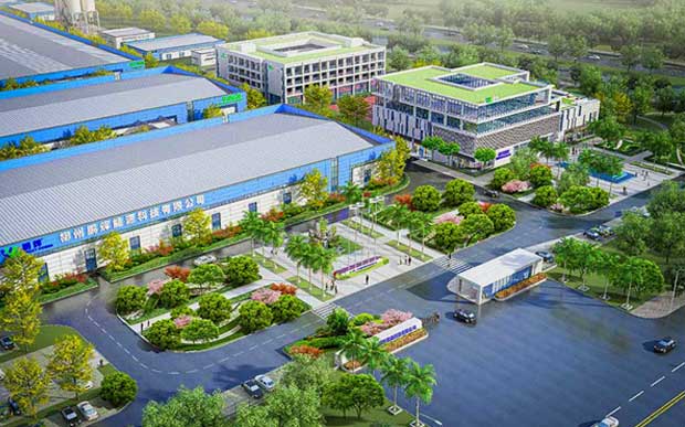2023開局再迎新戰績！合景中標鵬輝能源(300438)超大型鋰電工程項目